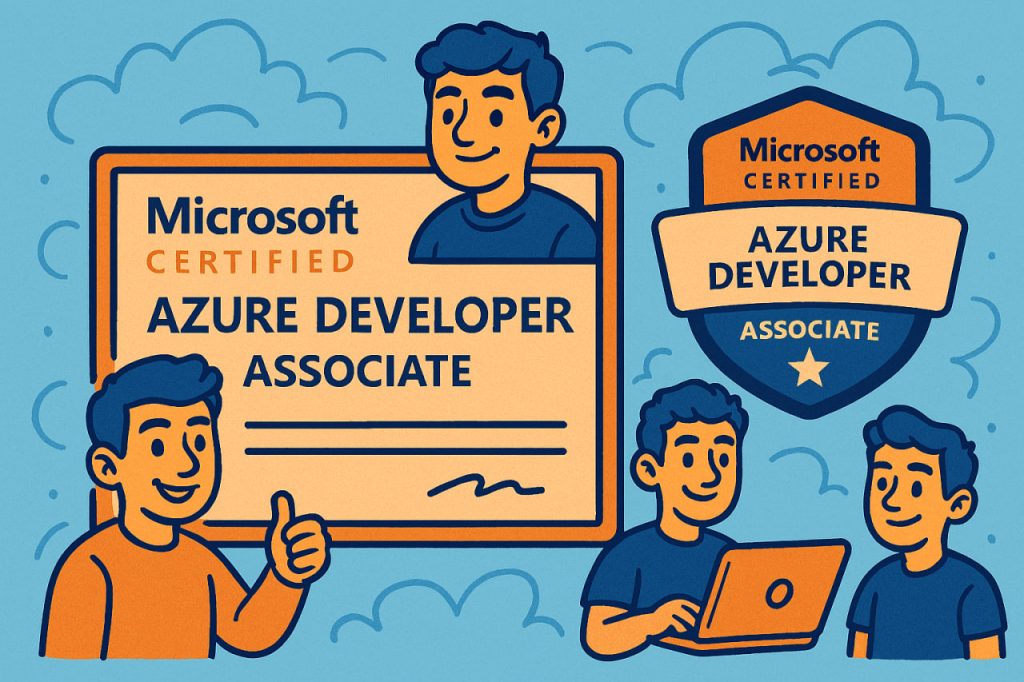 azure developer certification