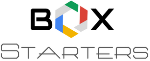 ۳. باکس استارترز