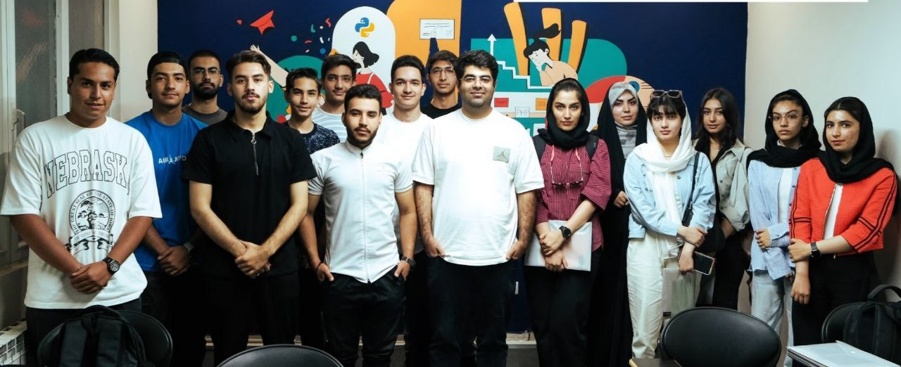 دانشجویان فاتحی اسکول