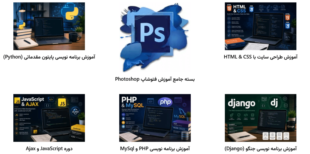 دوره برنامه نویسی پایتون کودکان در رشت کادوس