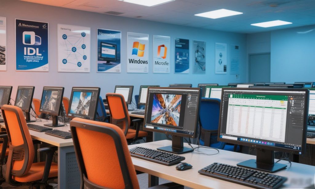 آموزشگاه کامپیوتر فاتحی اسکول