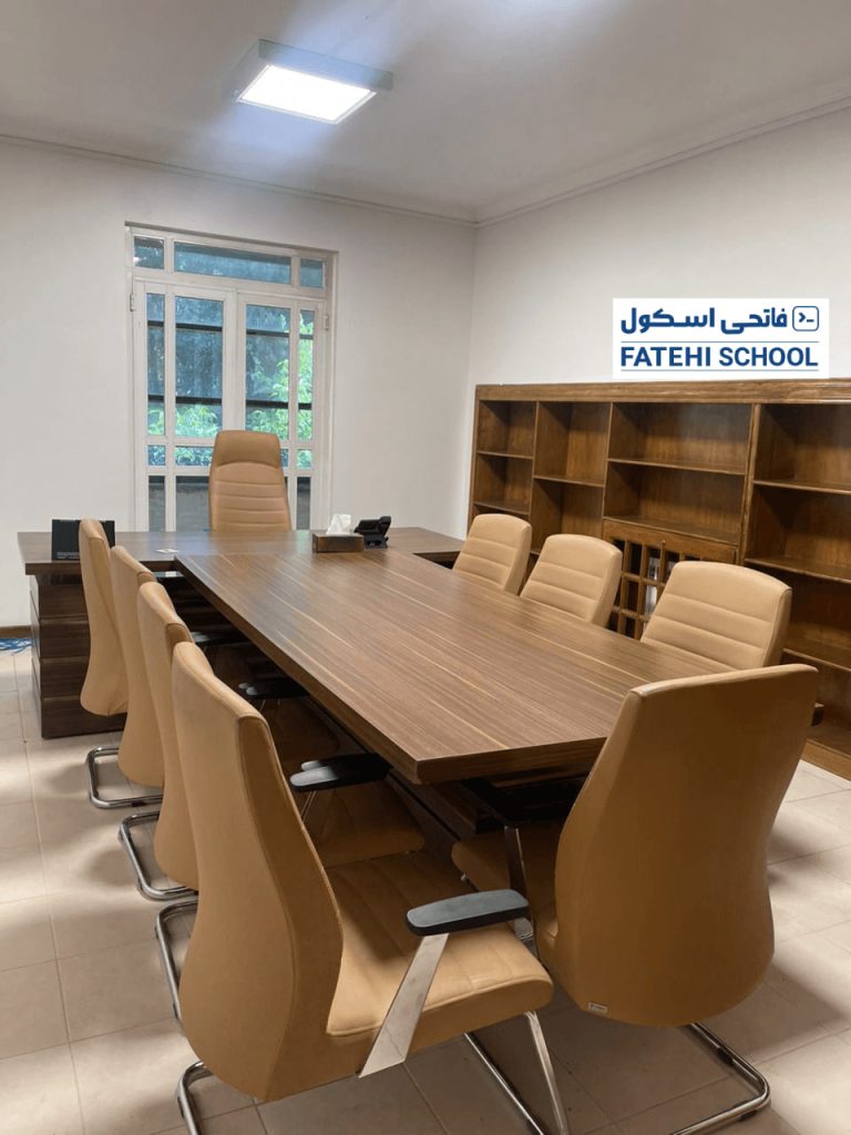 اتاق مشاوره به هنرجویان و منتورینگ