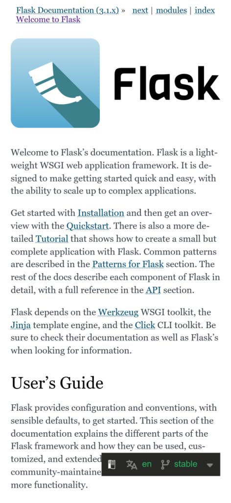 Flask