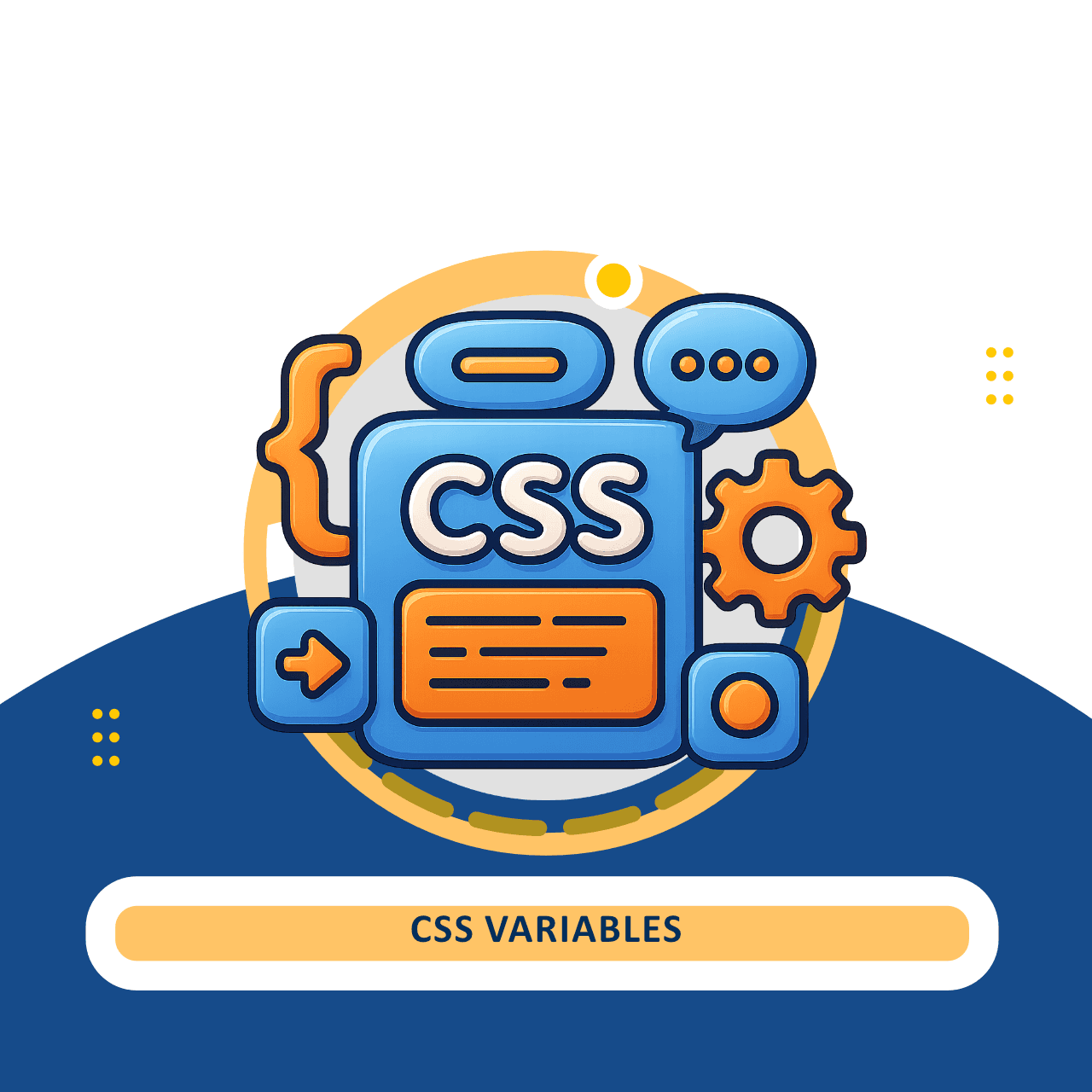 css variables
