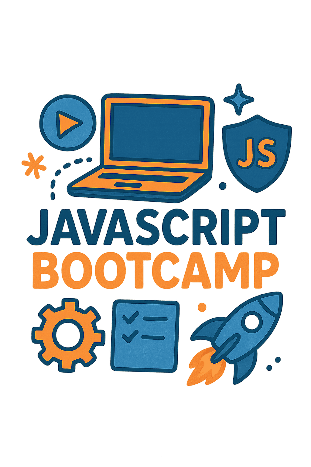 بوت کمپ جاوا اسکریپت